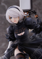 NieR Automata Ver1.1a - 2B Deluxe Edition Figure image number 5